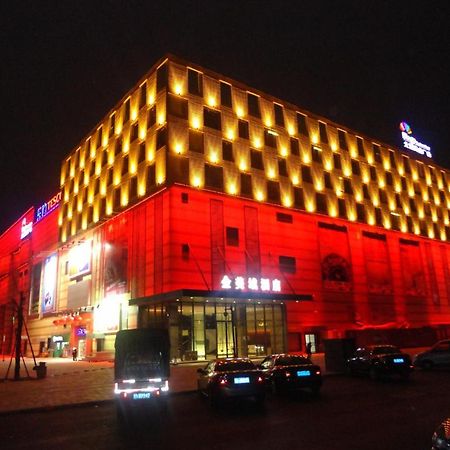 Kings Land Hotel Fo-šan Exteriér fotografie