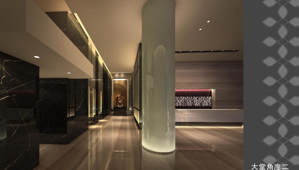 Kings Land Hotel Fo-šan Exteriér fotografie