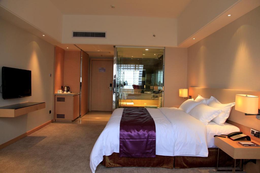 Kings Land Hotel Fo-šan Pokoj fotografie